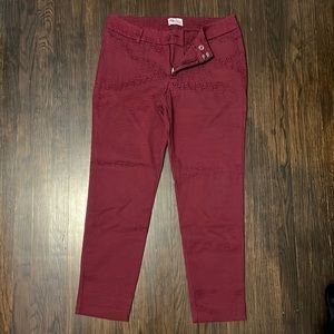 Old navy pixie dress pants